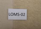 LOMS-02 Mohair RBS-30 with ± 7mm / 19x140cm