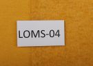 LOMS-04 Mohair RBS-04 with ± 7mm / 16x140cm