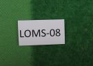 LOMS-08 Mohair RBS-07 with ± 7mm / 14x140cm