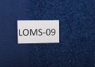 LOMS-09 Mohair RBS-08 with ± 7mm / 17x140cm