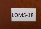 LOMS-18 Mohair 514 with ± 9mm / 9x140cm