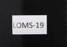 LOMS-19 Mohair 512 with ± 9mm / 13x140cm