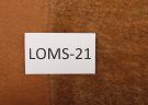LOMS-21 Mohair 911 with ± 11mm / 17x140cm