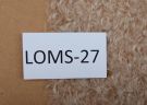 LOMS-27 Mohair 740 with ± 23mm / 21x140cm
