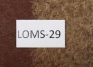 LOMS-29 Mohair 4221 with ± 24mm / 20x140cm