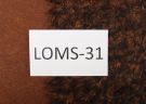 LOMS-31 Mohair 586 with ± 23mm / 20x140cm