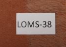 LOMS-38 Mohair 526 with ± 21mm / 9x140cm