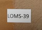 LOMS-39 Mohair 524 with ± 21mm / 16x140cm